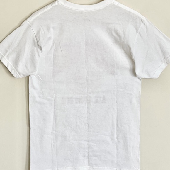 NEW IU Indiana University Alumni Graphic White T Shirt Adult size Small - Picture 7 of 8